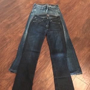 Great deal 2 pairs jeans
